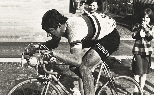 An interview with Francesco Moser