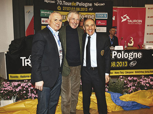 An interview with Francesco Moser image