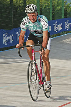 An interview with Francesco Moser image