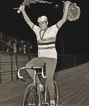 An interview with Francesco Moser image