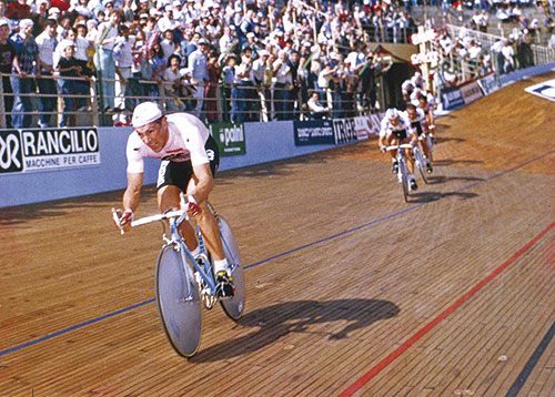 Intervista a Francesco Moser image